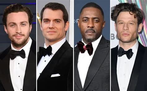 Next James Bond odds: Who is the favourite actor to .